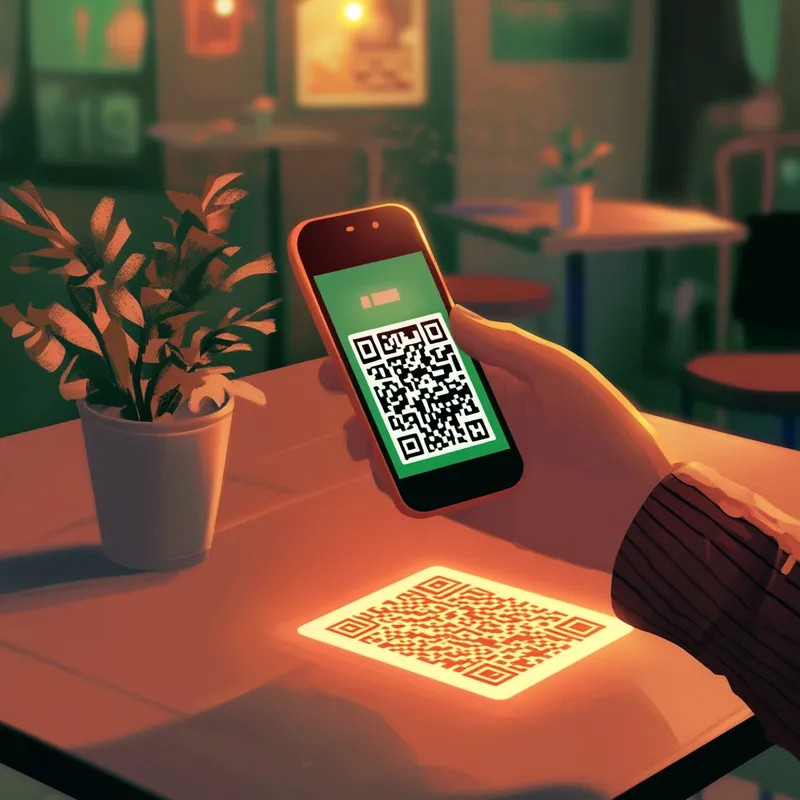 How to Scan a QR Code: A Beginner's Guide