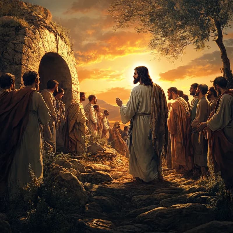 Jesus Wept: The Shortest but Deepest Verse in the Bible