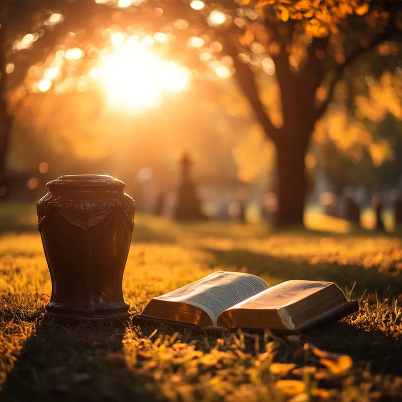 What Does the Bible Say About Cremation?
