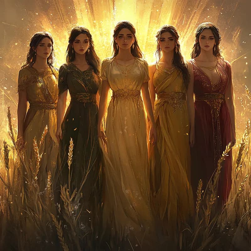 Women of the Bible: Stories of Strength, Courage, and Faith